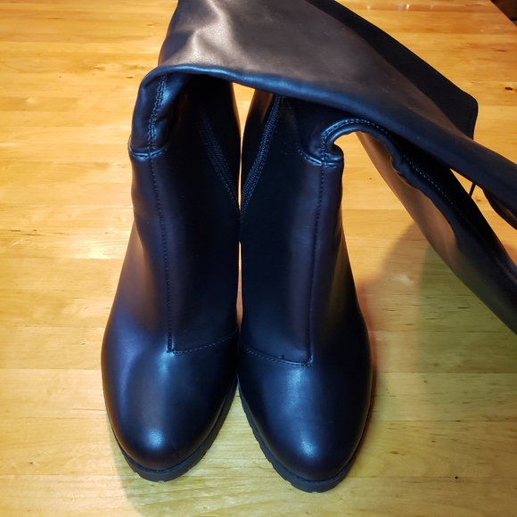 Lane Bryant Boots - Picture 6 of 14